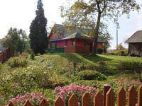 domek letniskowy